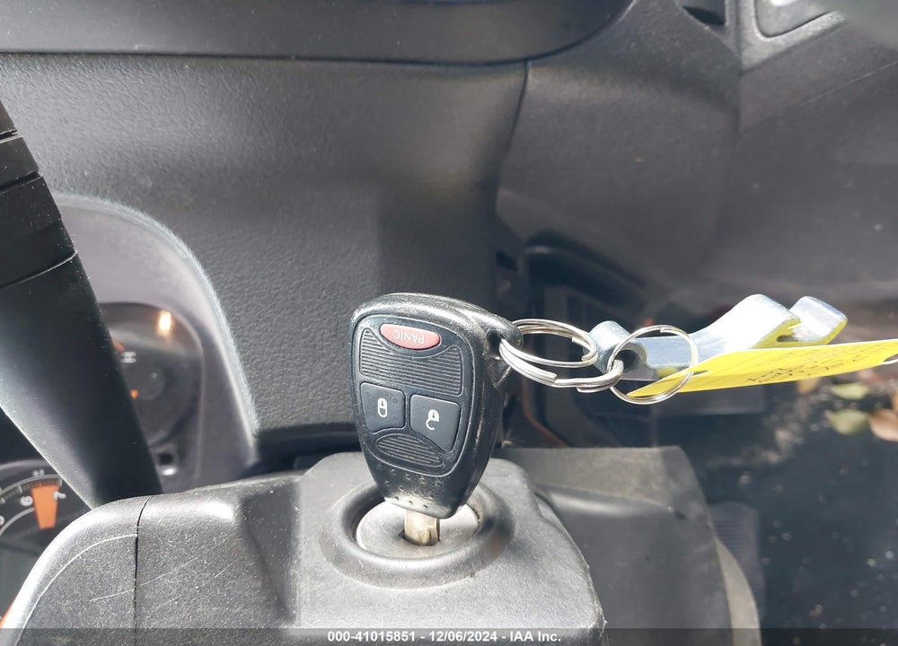 2014 JEEP COMPASS SPORT VIN: 1C4NJCBA6ED727850