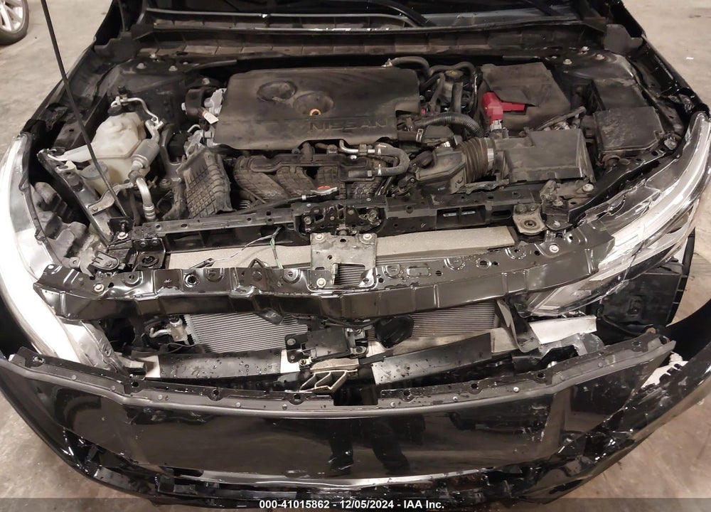 2019 NISSAN ALTIMA VIN: 1N4BL4DVXKC128668