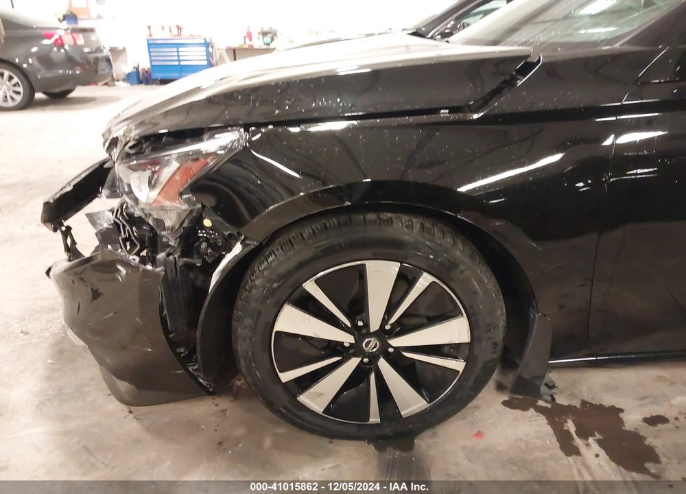 2019 NISSAN ALTIMA VIN: 1N4BL4DVXKC128668