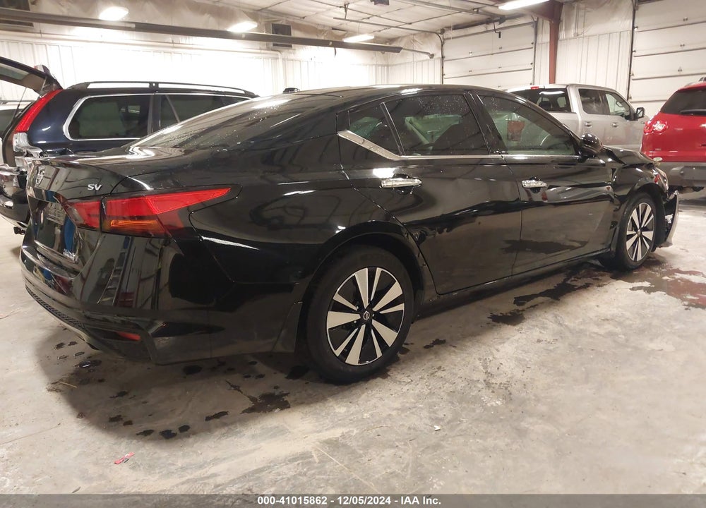 2019 NISSAN ALTIMA VIN: 1N4BL4DVXKC128668