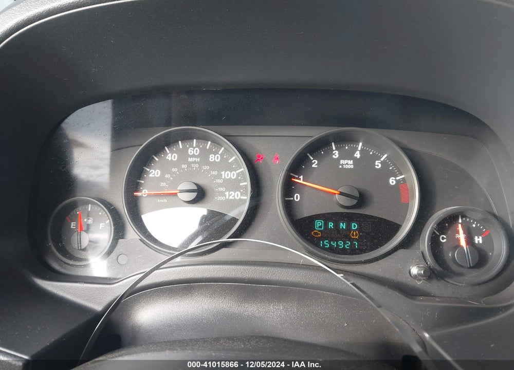 2009 JEEP COMPASS SPORT VIN: 1J4FF47B99D219448