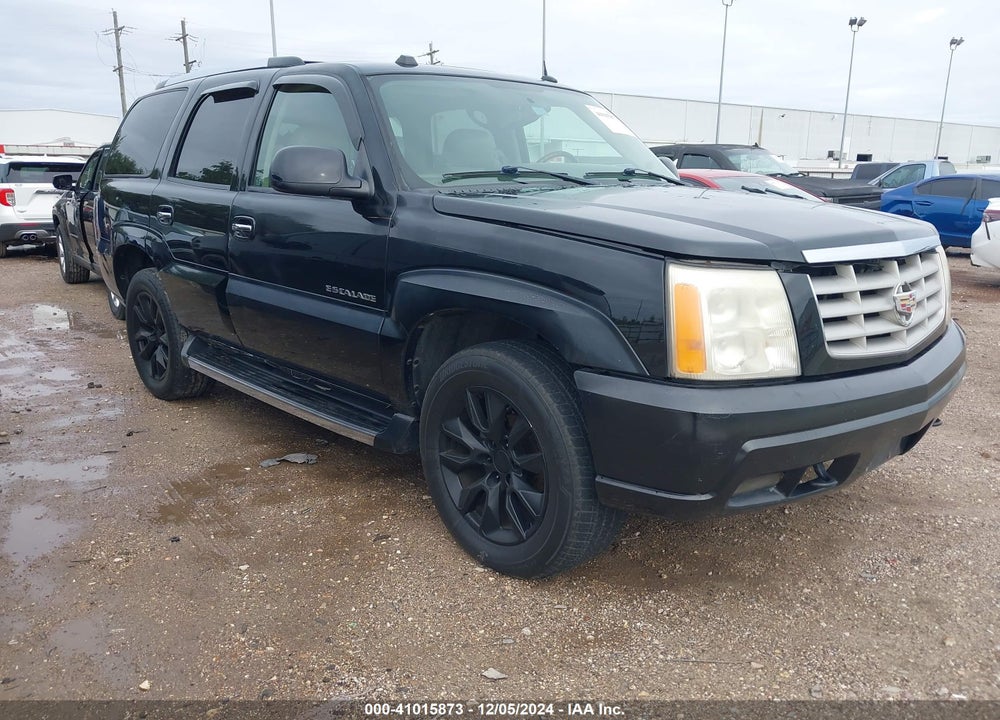 2005 CADILLAC ESCALADE STANDARD VIN: 1GYEK63N25R159559