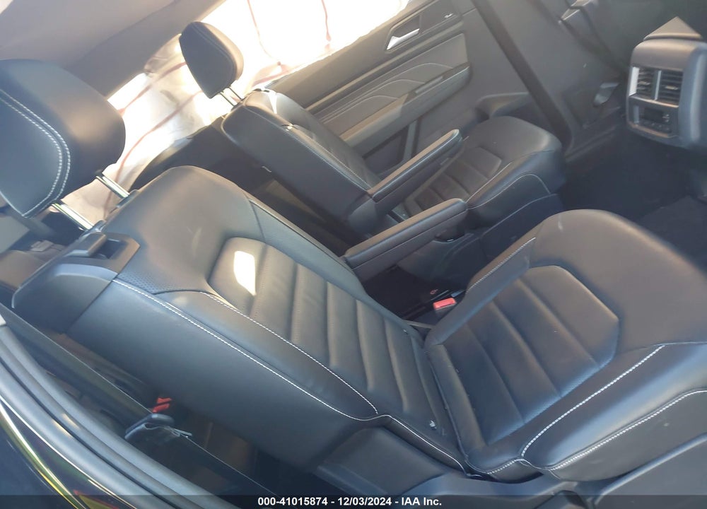 2021 VOLKSWAGEN ATLAS 3.6L V6 SEL PREMIUM VIN: 1V2TR2CA8MC592494