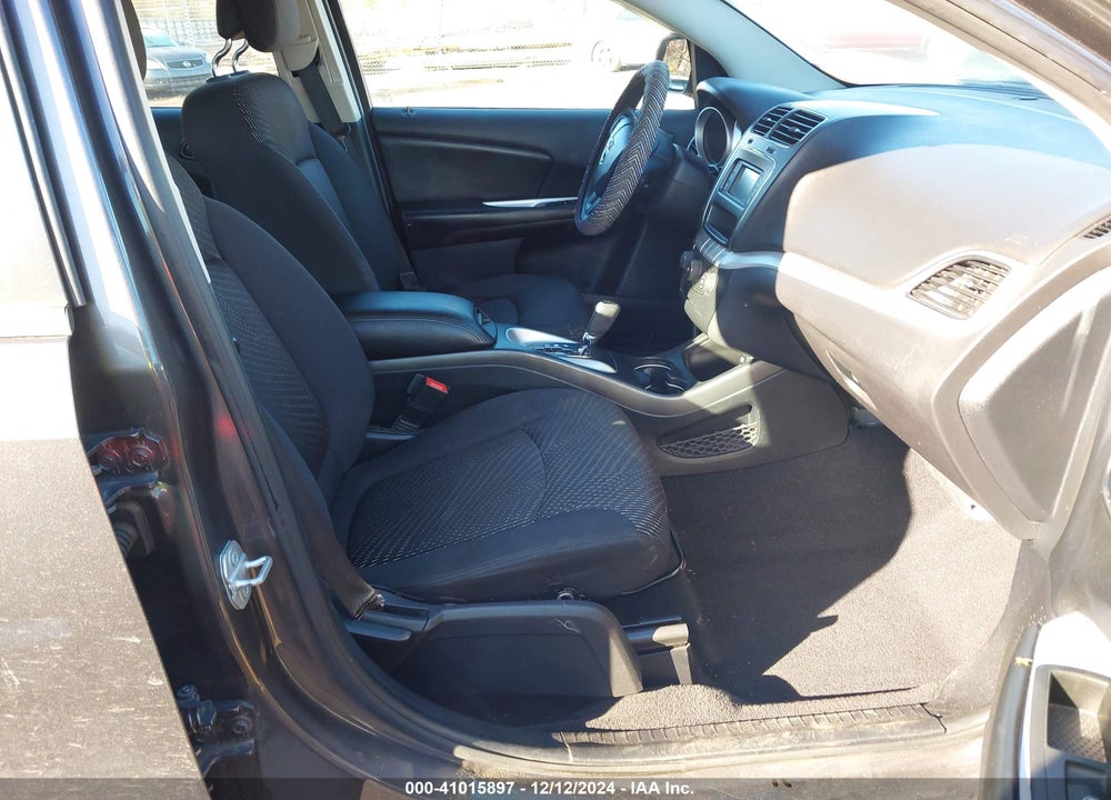 2015 DODGE JOURNEY AMERICAN VALUE PKG VIN: 3C4PDCAB4FT602870