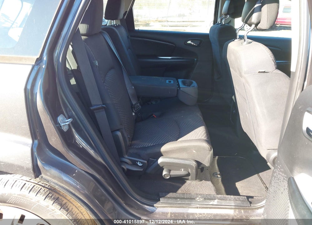 2015 DODGE JOURNEY AMERICAN VALUE PKG VIN: 3C4PDCAB4FT602870