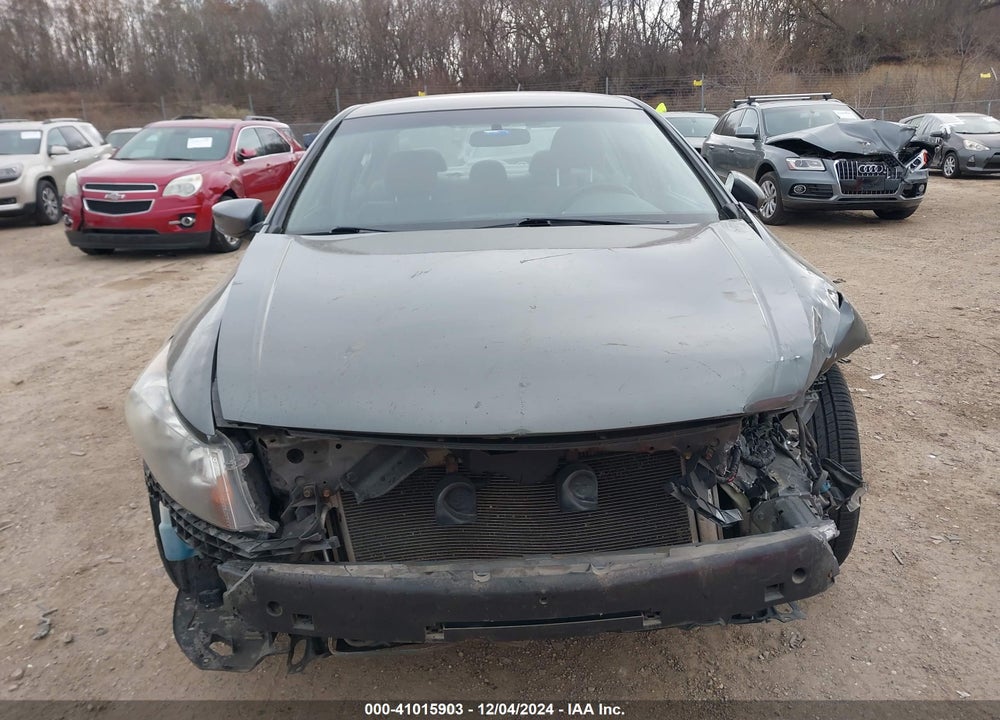 2009 HONDA ACCORD 2.4 LX VIN: 1HGCP26349A190478