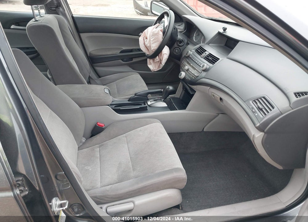 2009 HONDA ACCORD 2.4 LX VIN: 1HGCP26349A190478