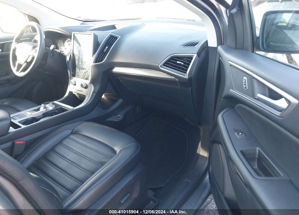 2022 FORD EDGE SEL VIN: 2FMPK4J99NBB06185