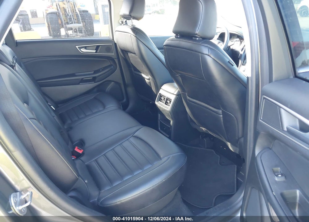2022 FORD EDGE SEL VIN: 2FMPK4J99NBB06185