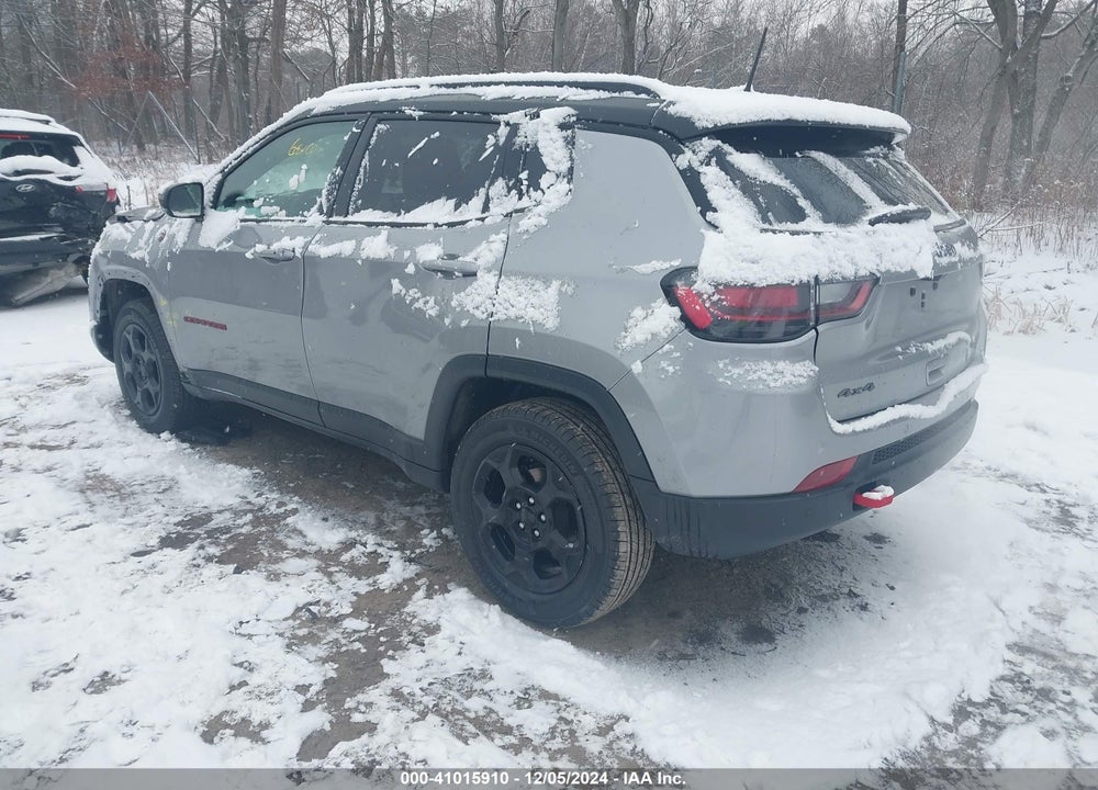 2023 JEEP COMPASS TRAILHAWK 4X4 VIN: 3C4NJDDN5PT525763