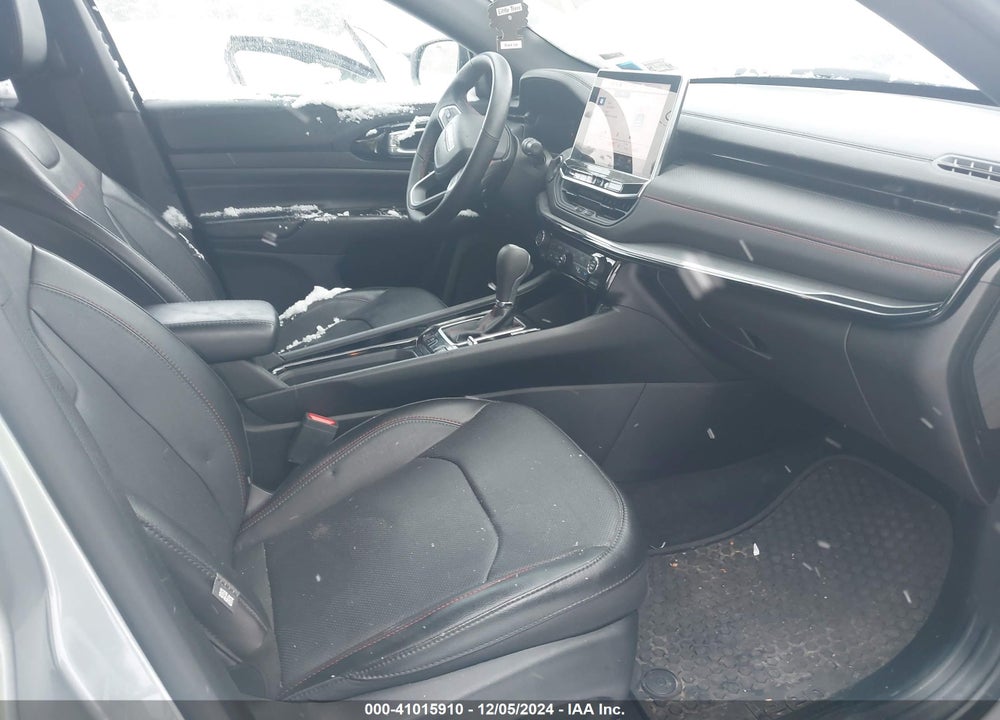2023 JEEP COMPASS TRAILHAWK 4X4 VIN: 3C4NJDDN5PT525763