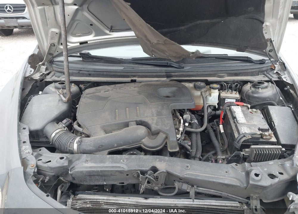 2010 CHEVROLET MALIBU LS VIN: 1G1ZB5EB0AF294029