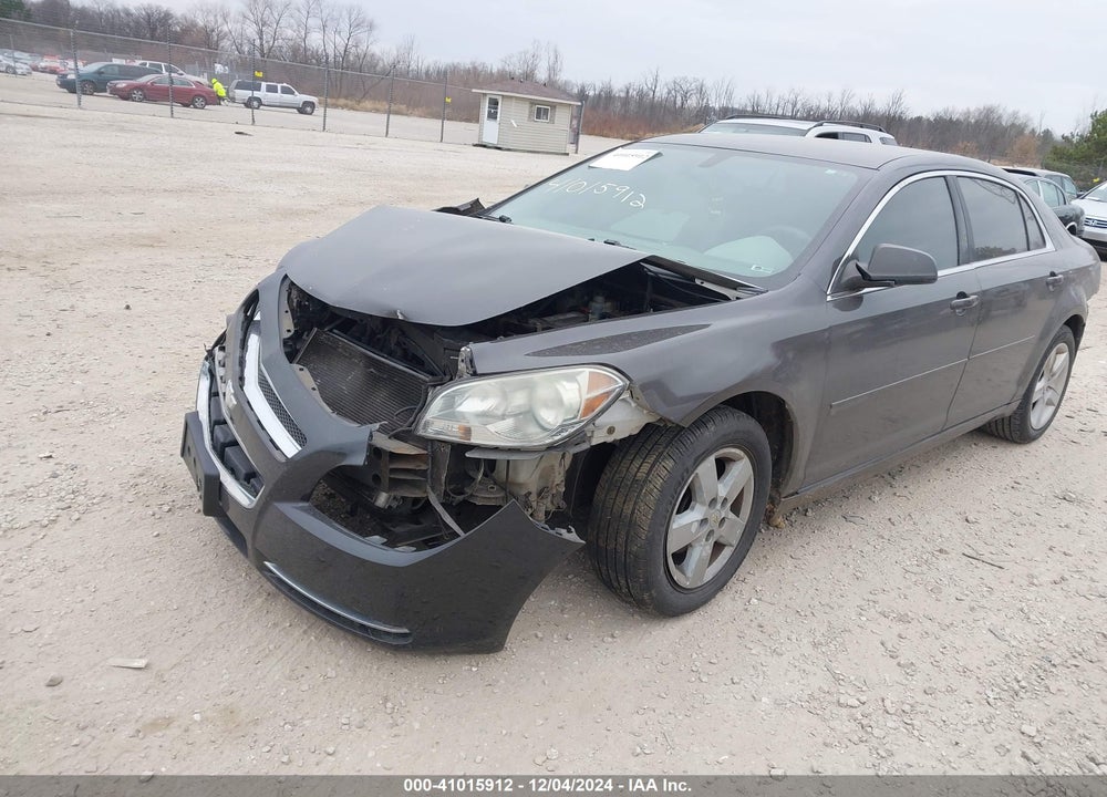2010 CHEVROLET MALIBU LS VIN: 1G1ZB5EB0AF294029
