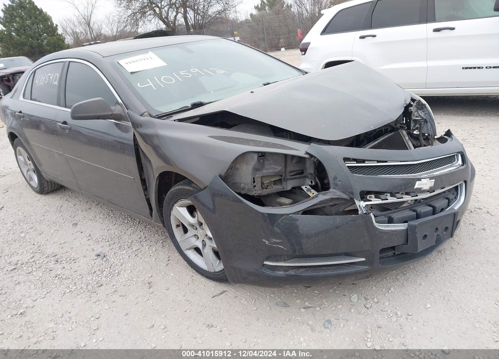 2010 CHEVROLET MALIBU LS VIN: 1G1ZB5EB0AF294029