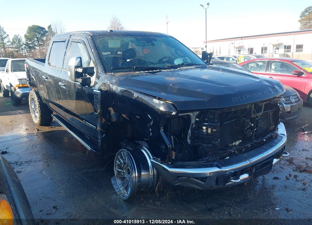 2017 FORD F-250 LARIAT VIN: 1FT7W2BT0HEE40900