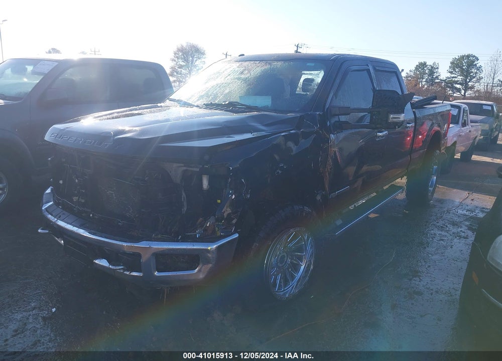 2017 FORD F-250 LARIAT VIN: 1FT7W2BT0HEE40900