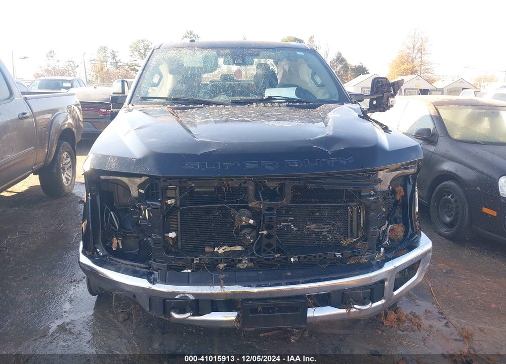 2017 FORD F-250 LARIAT VIN: 1FT7W2BT0HEE40900