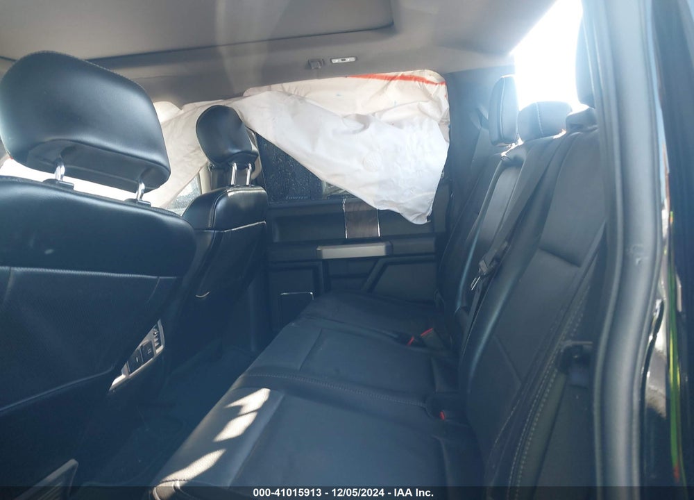 2017 FORD F-250 LARIAT VIN: 1FT7W2BT0HEE40900