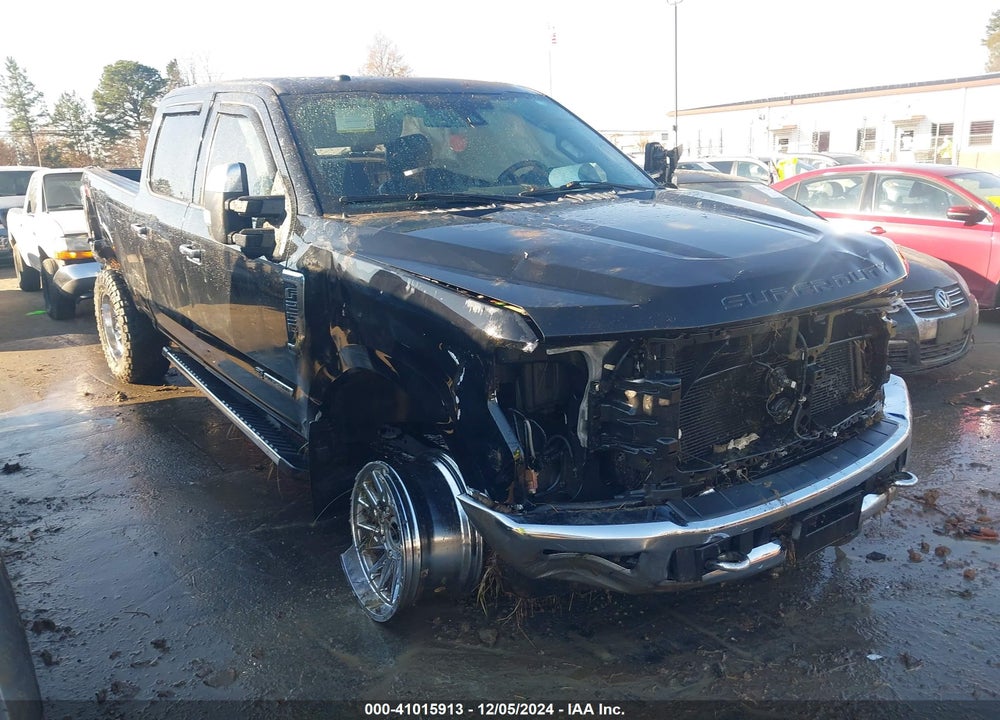 2017 FORD F-250 LARIAT VIN: 1FT7W2BT0HEE40900