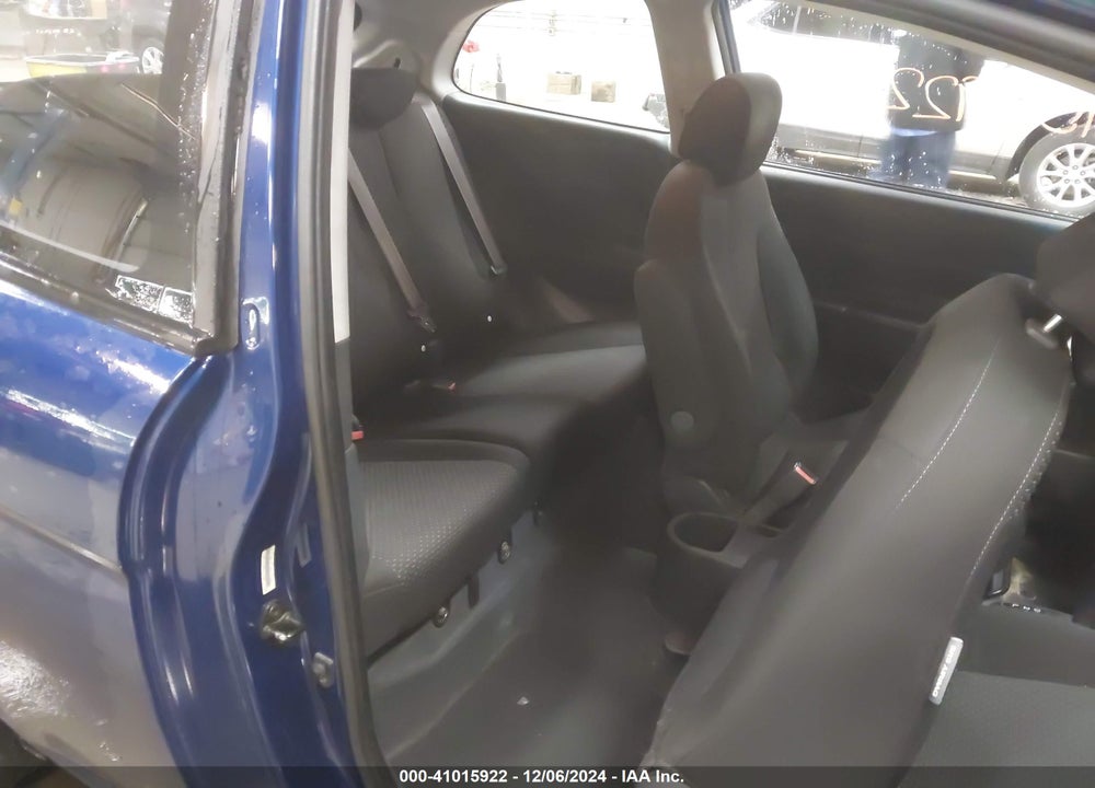 2007 HYUNDAI ACCENT GS VIN: KMHCM36C97U011212