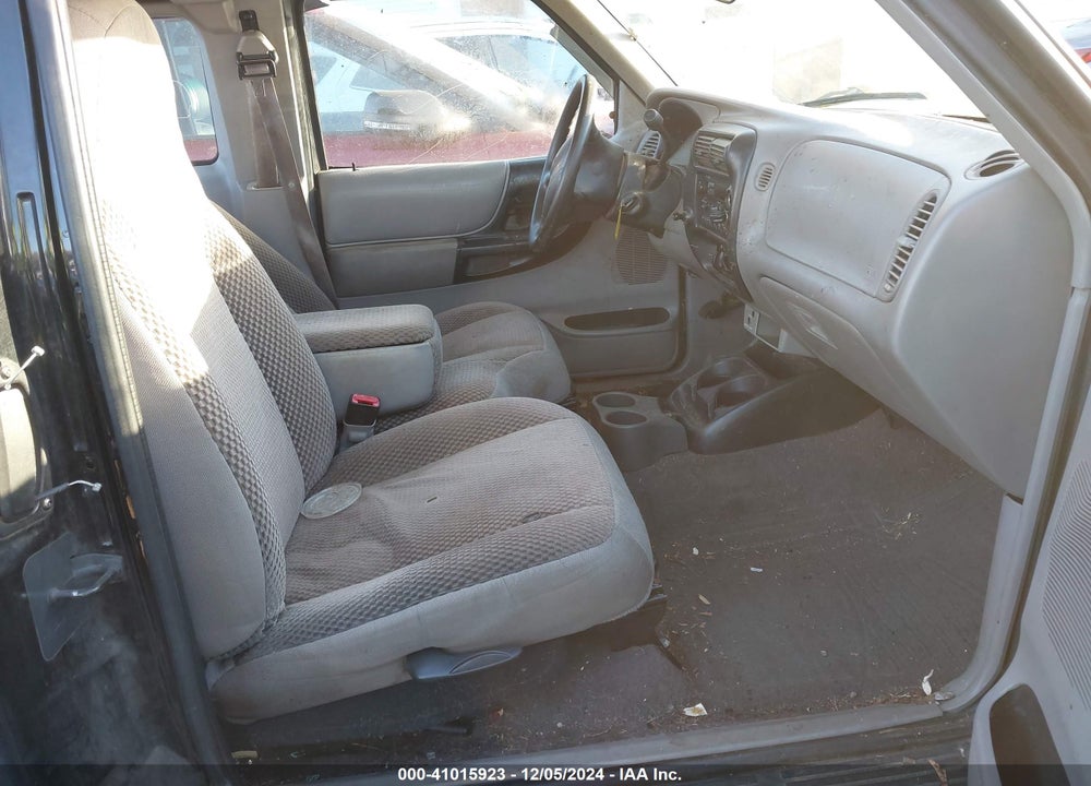 2000 FORD RANGER XL/XLT VIN: 1FTYR14V9YPB24680