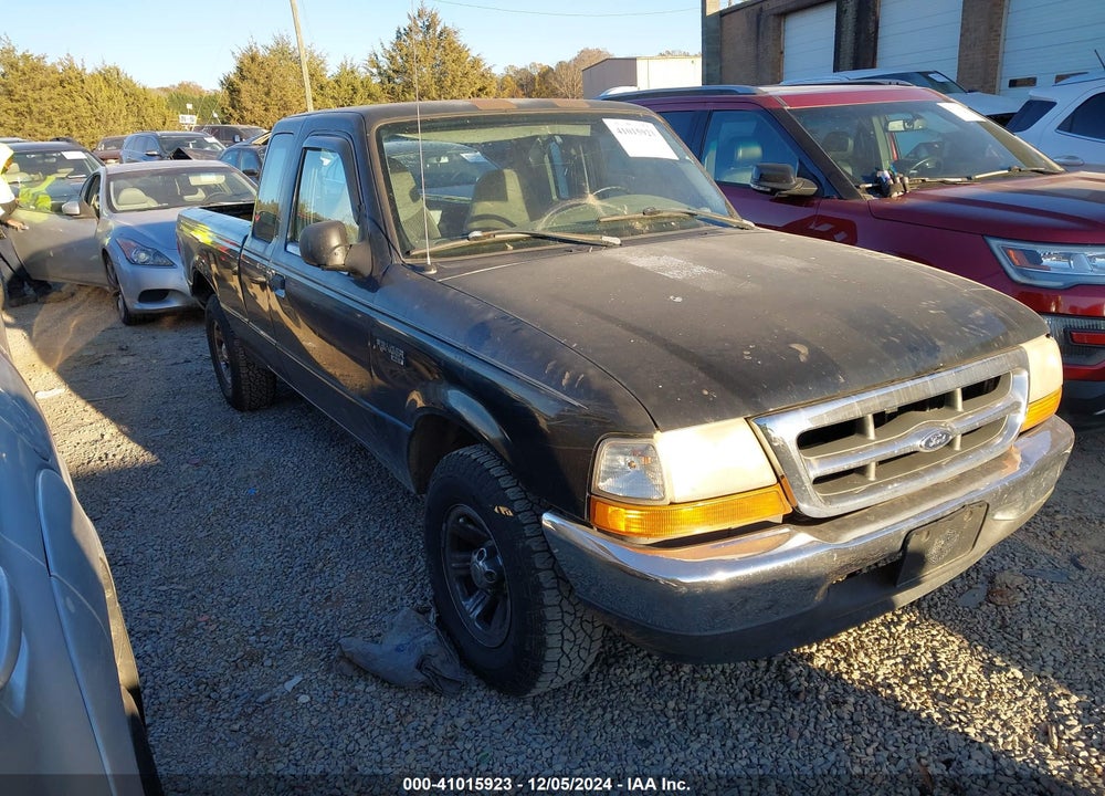 2000 FORD RANGER XL/XLT VIN: 1FTYR14V9YPB24680