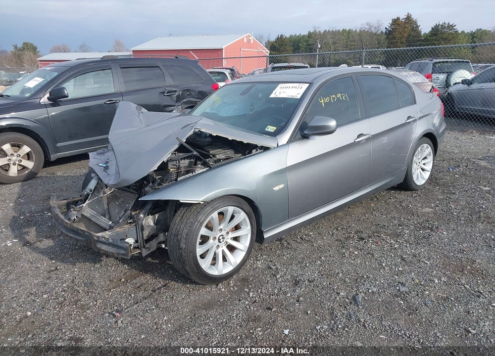 2011 BMW 328 VIN: WBAPH5G56BNM78528