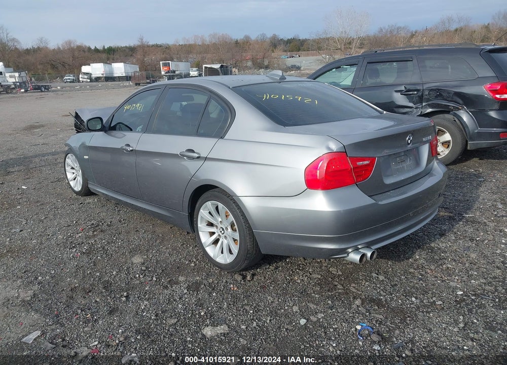 2011 BMW 328 VIN: WBAPH5G56BNM78528