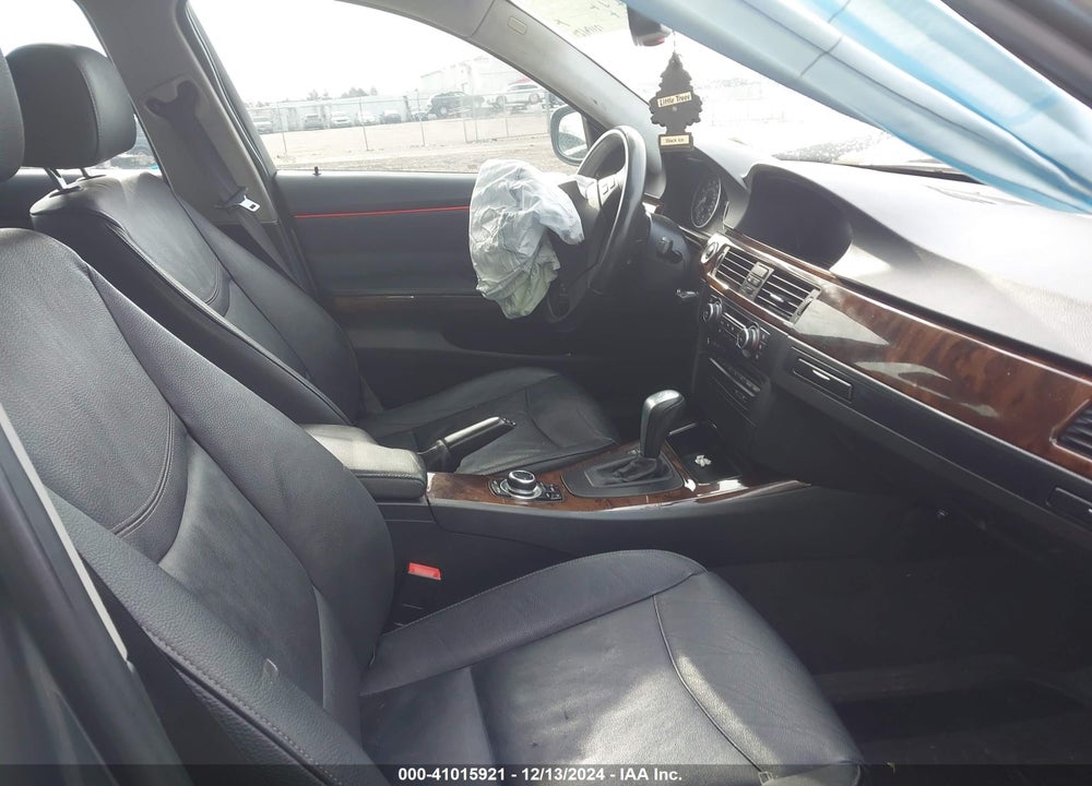 2011 BMW 328 VIN: WBAPH5G56BNM78528