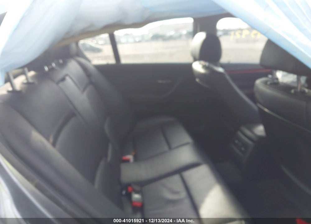 2011 BMW 328 VIN: WBAPH5G56BNM78528
