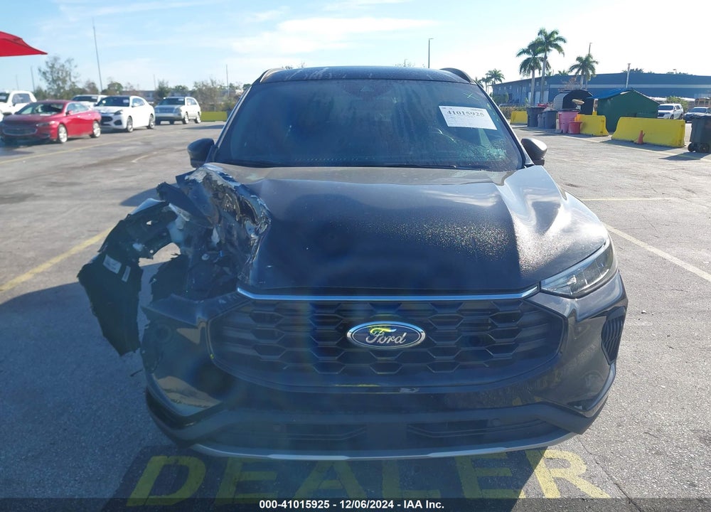 2025 FORD ESCAPE ST LINE VIN: 1FMCU0MN9SUA10041