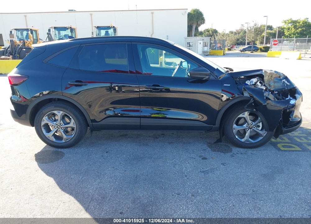 2025 FORD ESCAPE ST LINE VIN: 1FMCU0MN9SUA10041