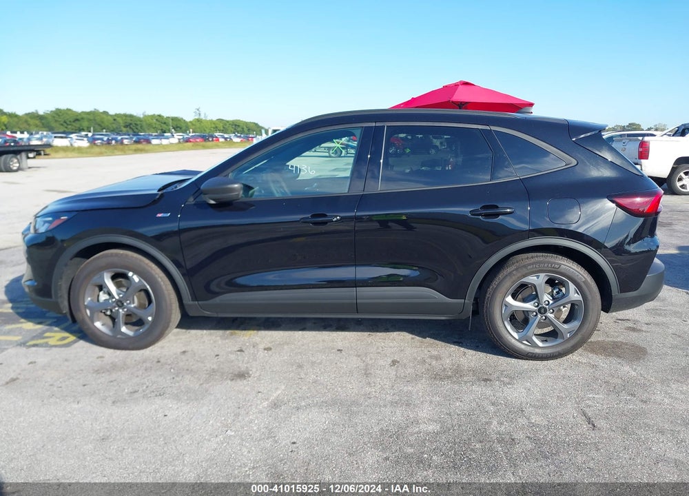 2025 FORD ESCAPE ST LINE VIN: 1FMCU0MN9SUA10041