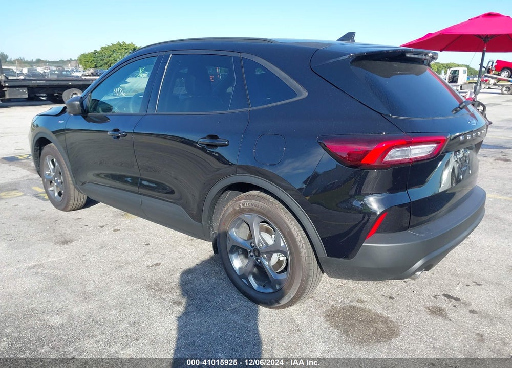 2025 FORD ESCAPE ST LINE VIN: 1FMCU0MN9SUA10041