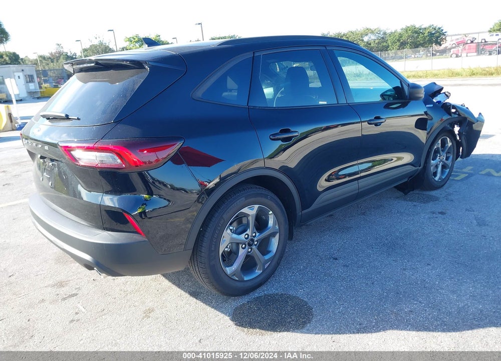 2025 FORD ESCAPE ST LINE VIN: 1FMCU0MN9SUA10041