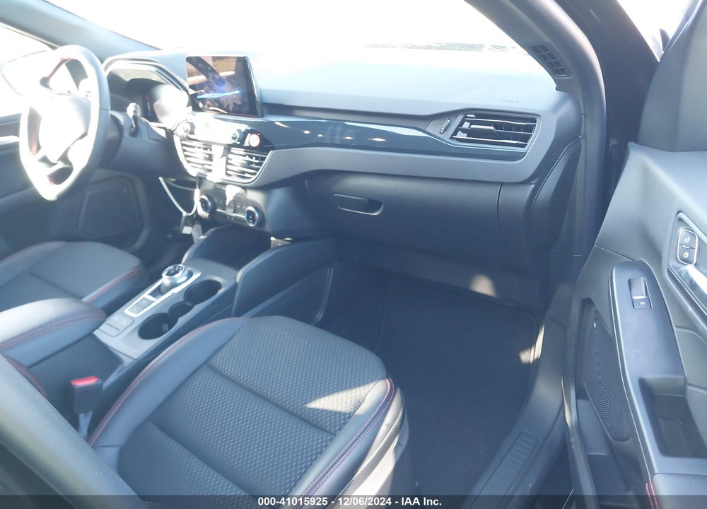 2025 FORD ESCAPE ST LINE VIN: 1FMCU0MN9SUA10041