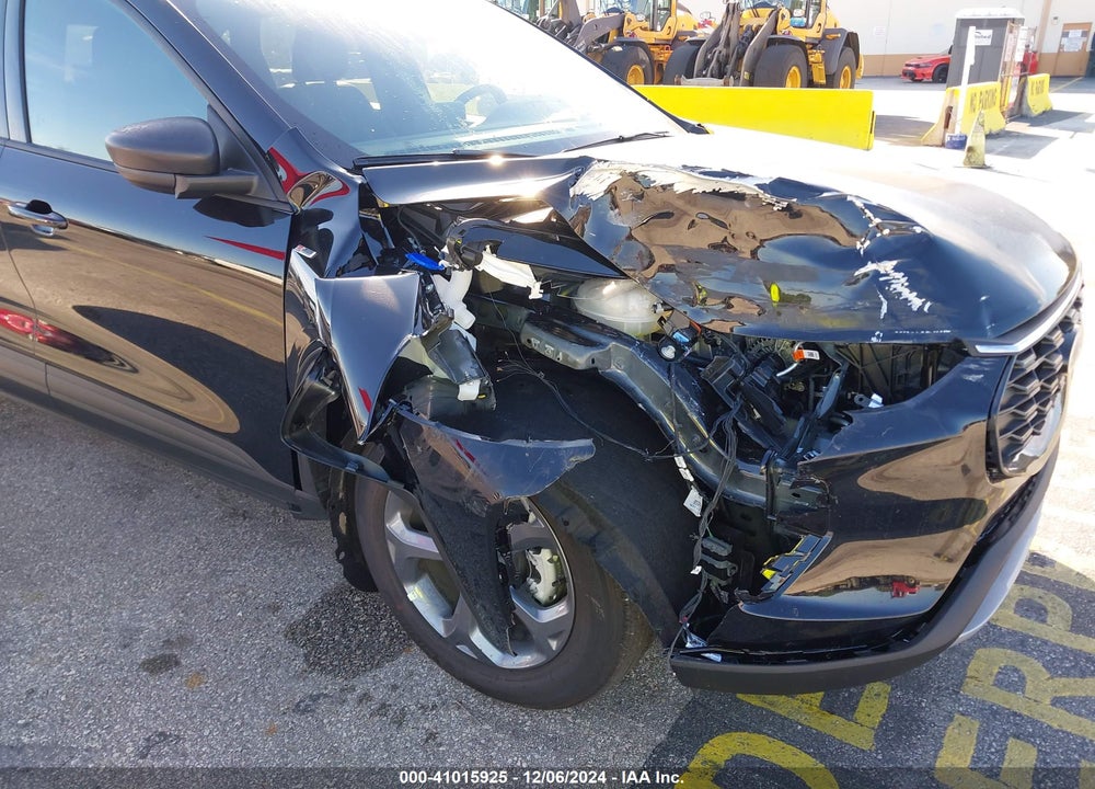 2025 FORD ESCAPE ST LINE VIN: 1FMCU0MN9SUA10041