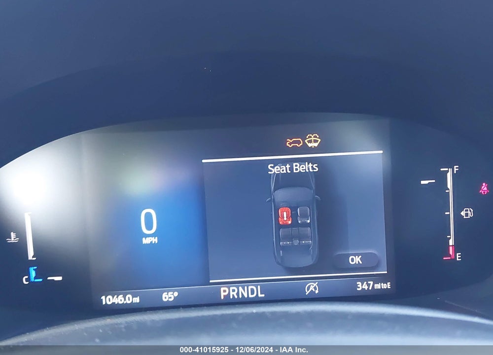 2025 FORD ESCAPE ST LINE VIN: 1FMCU0MN9SUA10041