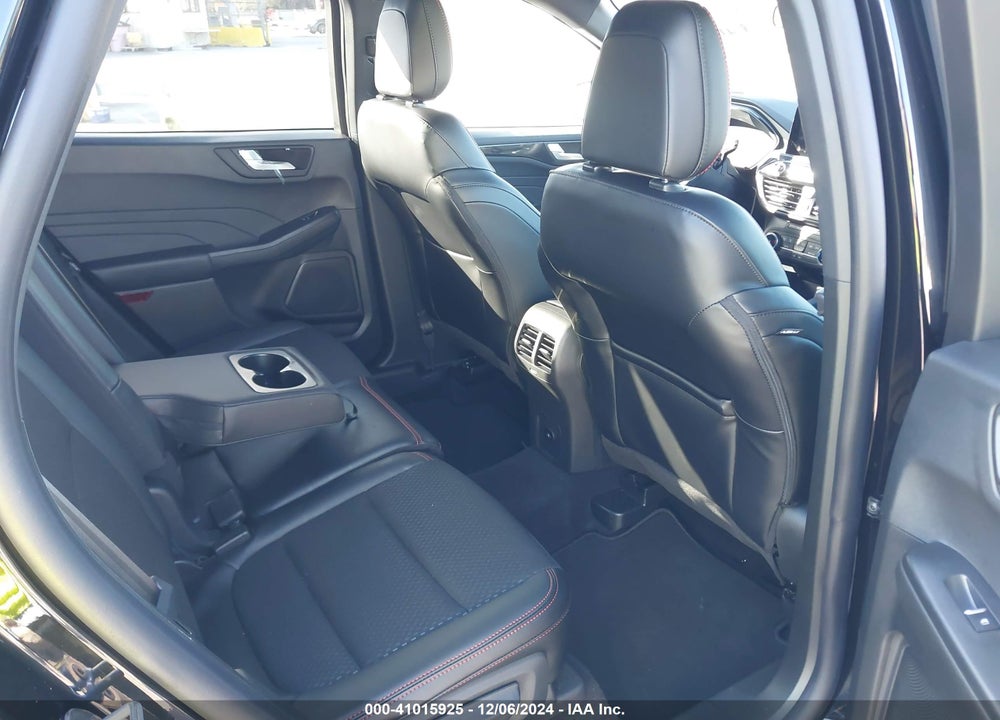 2025 FORD ESCAPE ST LINE VIN: 1FMCU0MN9SUA10041