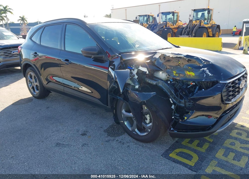 2025 FORD ESCAPE ST LINE VIN: 1FMCU0MN9SUA10041