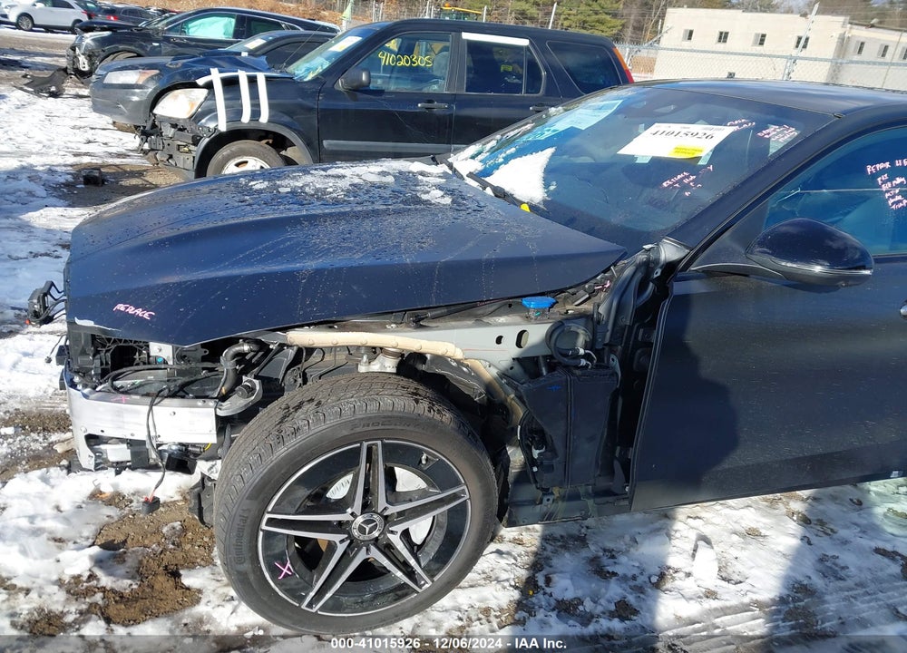 2024 MERCEDES-BENZ C 300 VIN: W1KAF4HB8RR172839