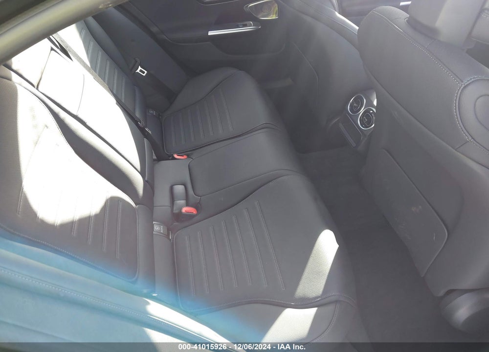 2024 MERCEDES-BENZ C 300 VIN: W1KAF4HB8RR172839
