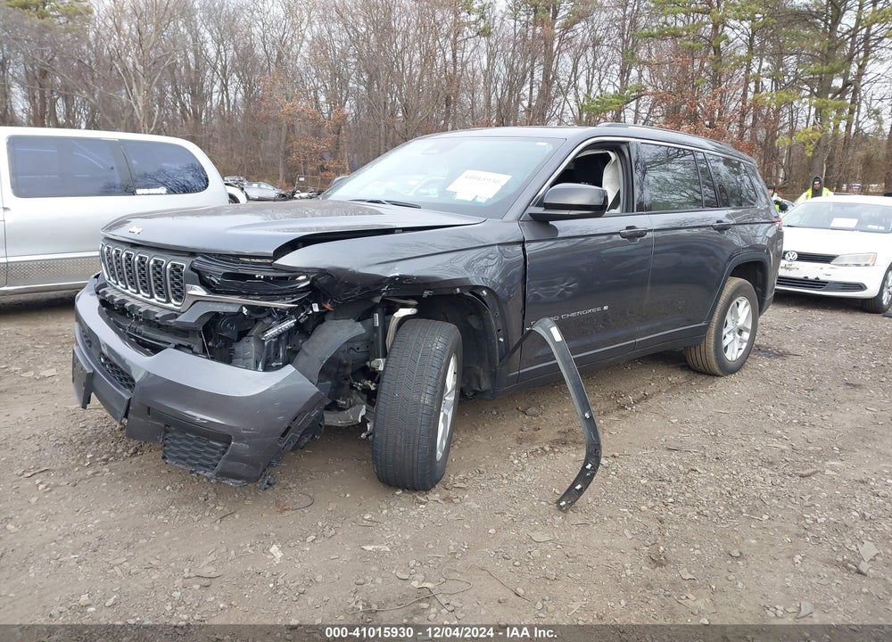 2022 JEEP GRAND CHEROKEE L LAREDO 4X4 VIN: 1C4RJKAG9N8618079