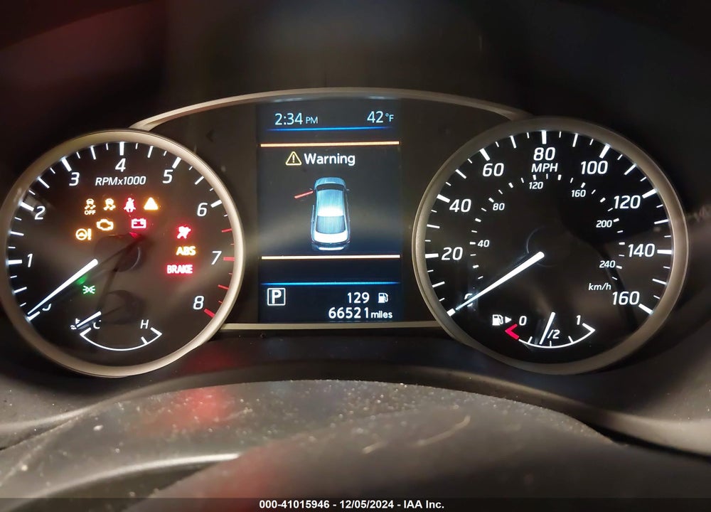 2019 NISSAN SENTRA SV VIN: 3N1AB7AP9KY397206