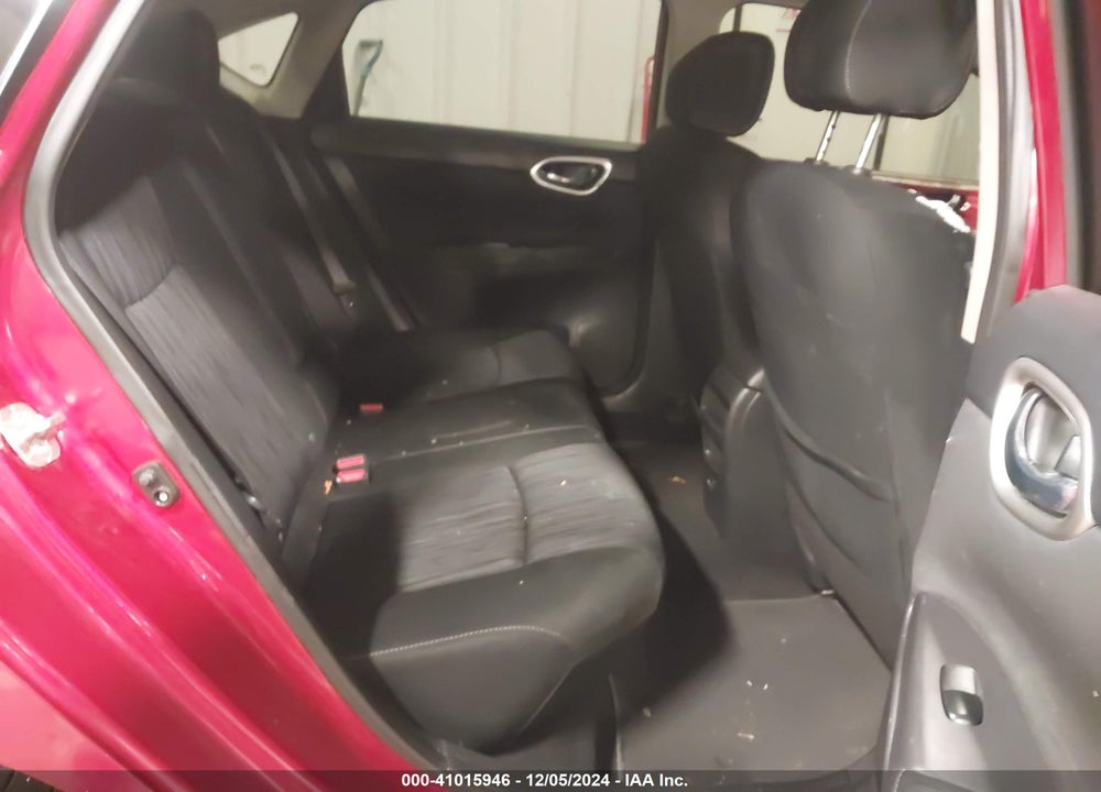 2019 NISSAN SENTRA SV VIN: 3N1AB7AP9KY397206