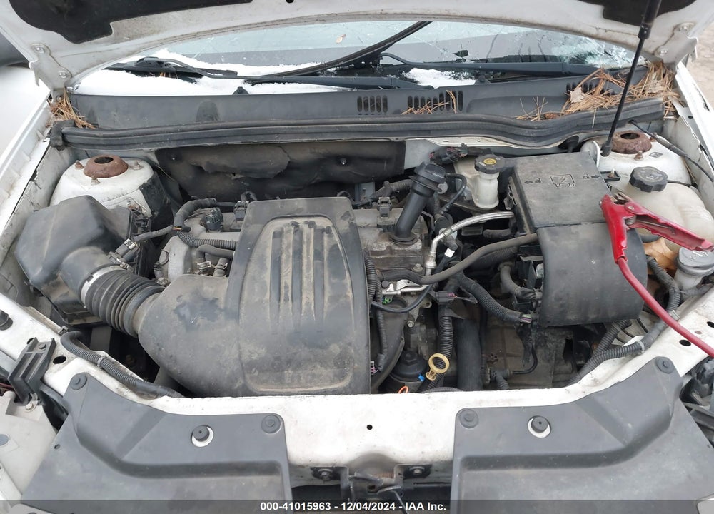 2010 CHEVROLET COBALT VIN: 1G1AH5F57A7162934