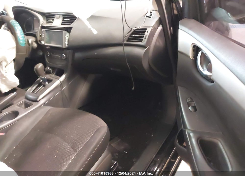 2019 NISSAN SENTRA VIN: 3N1AB7AP5KY327329