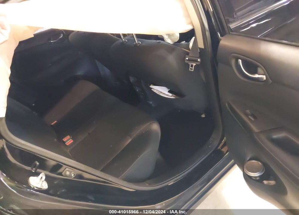 2019 NISSAN SENTRA VIN: 3N1AB7AP5KY327329