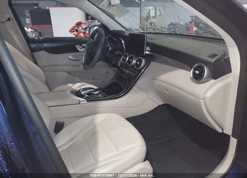 2018 MERCEDES-BENZ GLC 300 4MATIC VIN: WDC0G4KB8JV046661