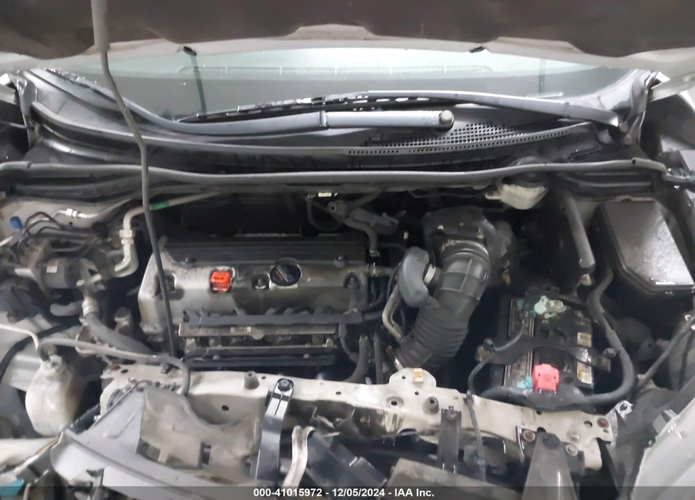 2014 HONDA CR-V LX VIN: 2HKRM4H31EH701268